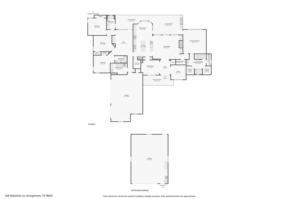 229 Sebastian Lane Georgetown TX 78633