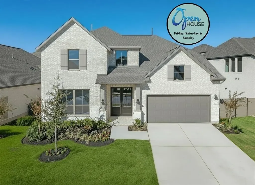1612 Jay Wolf Drive Georgetown TX 78628