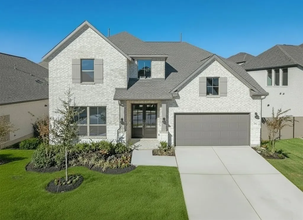 1612 Jay Wolf Drive Georgetown TX 78628
