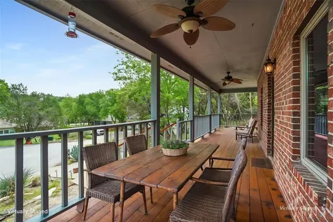 105 Fallbrook Court Lakeway TX 78734