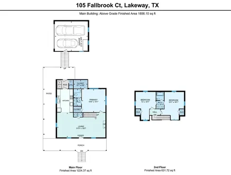 105 Fallbrook Court Lakeway TX 78734