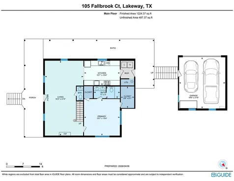 105 Fallbrook Court Lakeway TX 78734