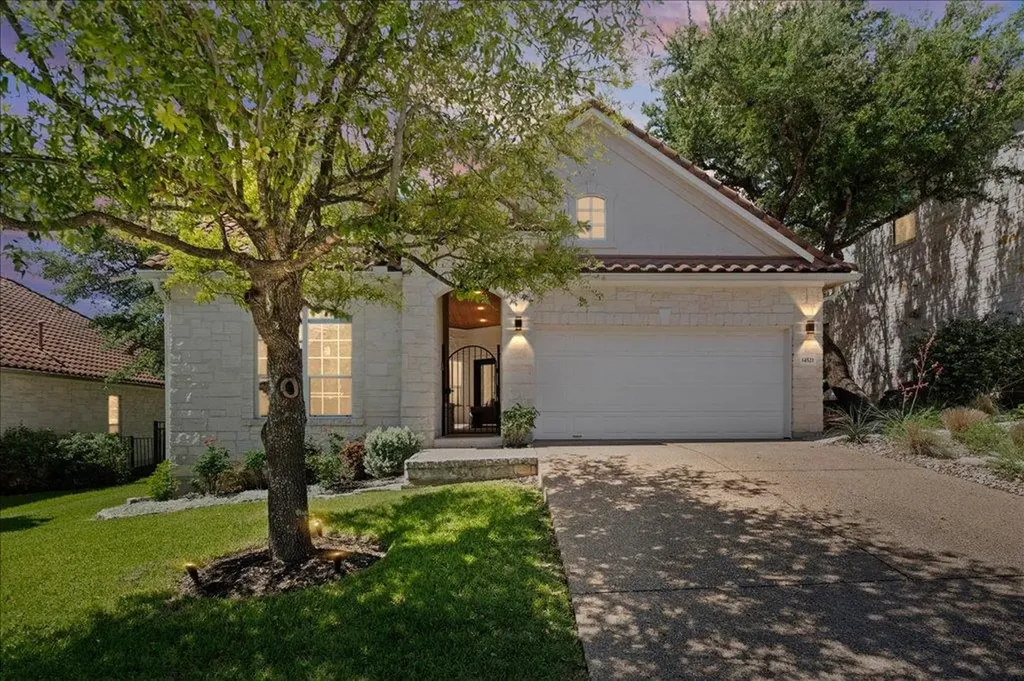 14521 American Kestrel Drive Austin TX 78738