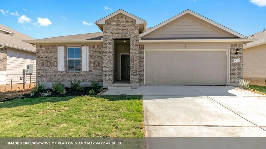 1825 Dandy Brush Drive Leander TX 78641