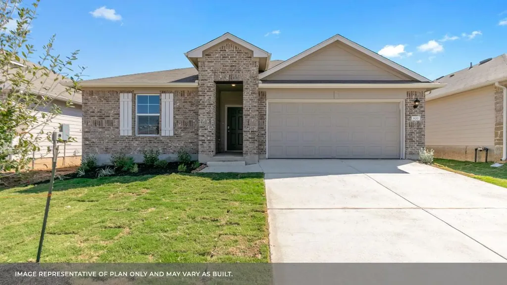 1825 Dandy Brush Drive Leander TX 78641