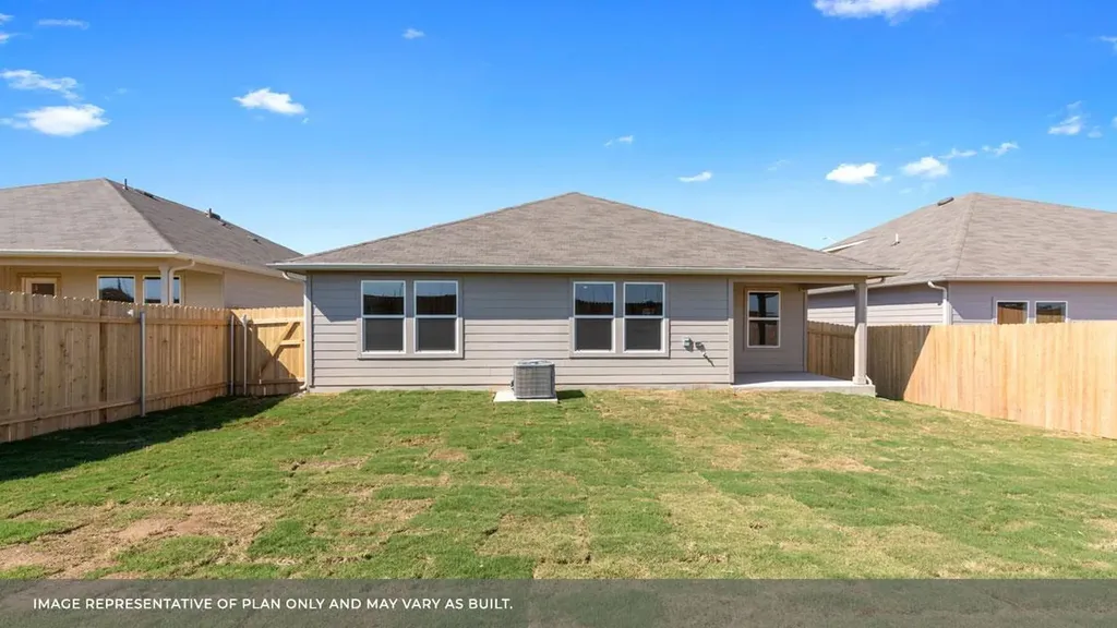 1825 Dandy Brush Drive Leander TX 78641
