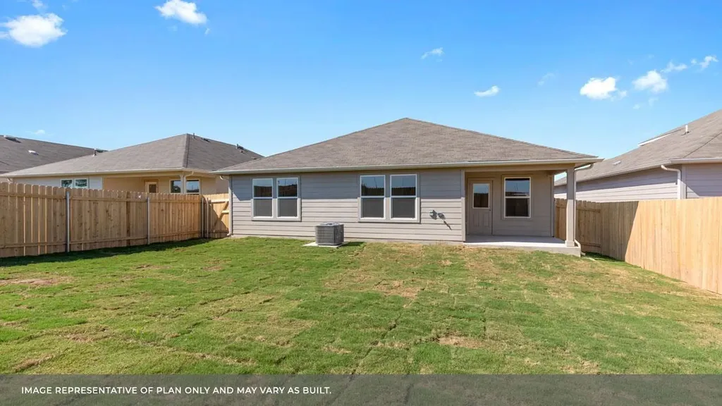 1825 Dandy Brush Drive Leander TX 78641