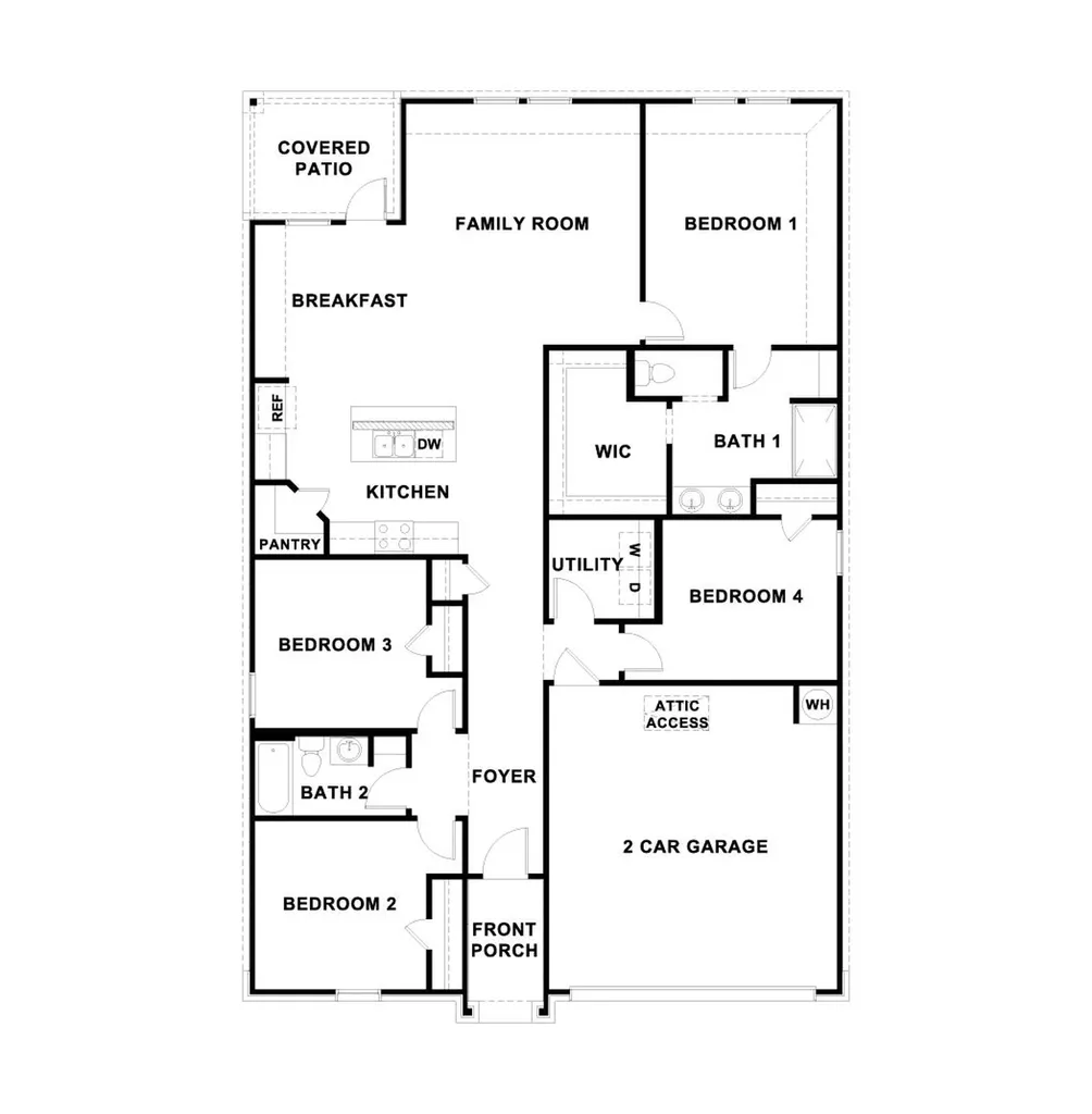 1825 Dandy Brush Drive Leander TX 78641
