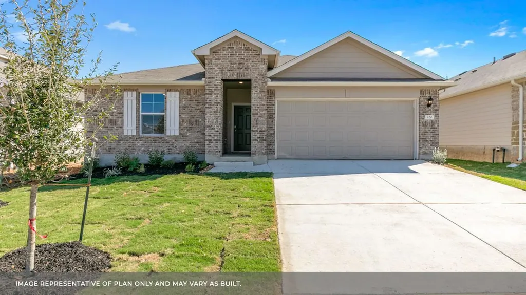 1825 Dandy Brush Drive Leander TX 78641