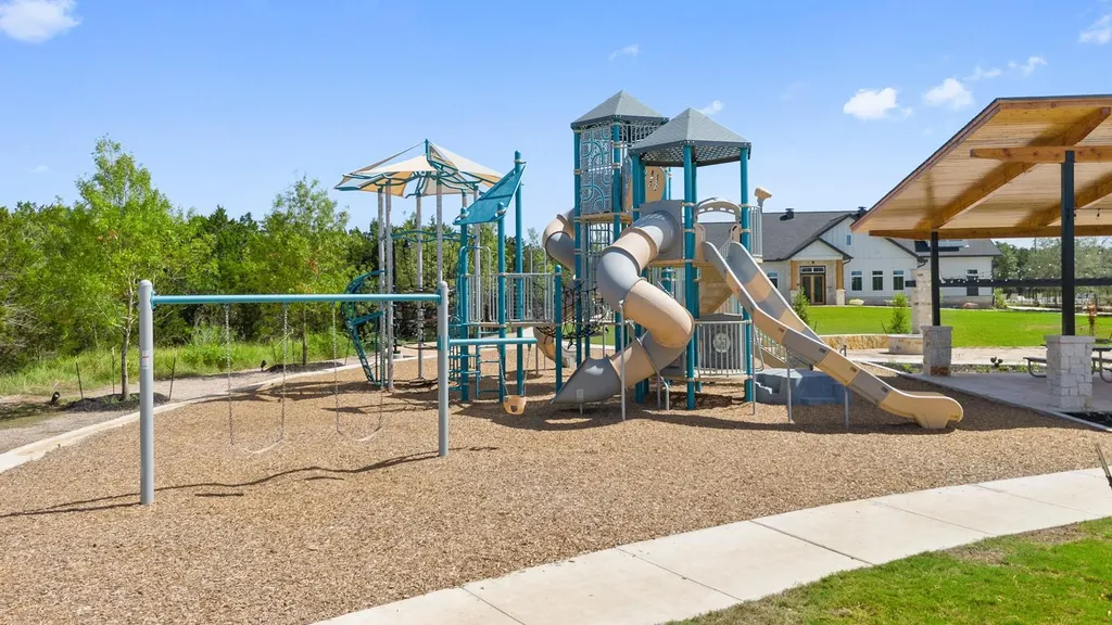 1825 Dandy Brush Drive Leander TX 78641