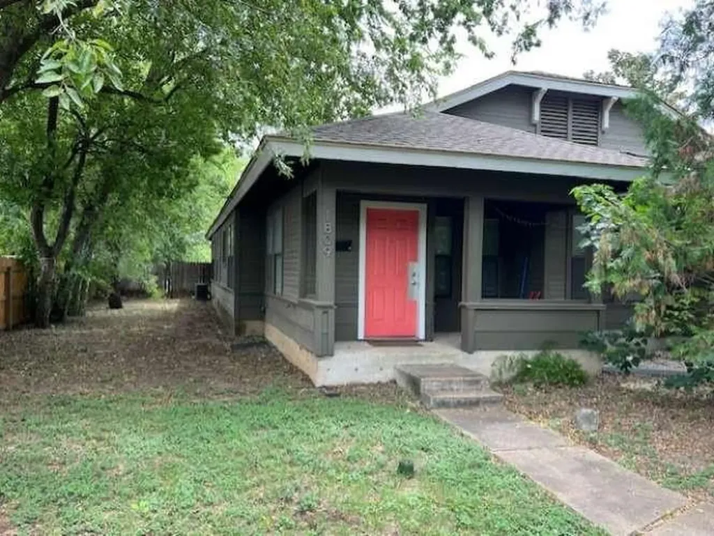 1809 Ford Street Austin TX 78704