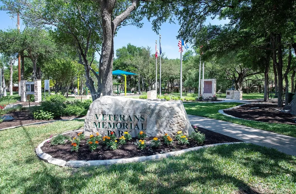 8318 Glen Canyon Drive Round Rock TX 78681