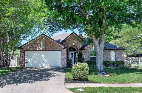 8318 Glen Canyon Drive Round Rock TX 78681