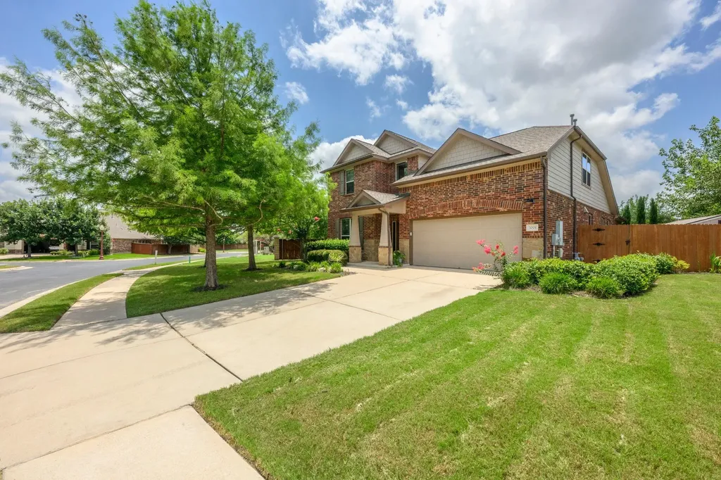 3001 Edwards Plateau Pflugerville TX 78660