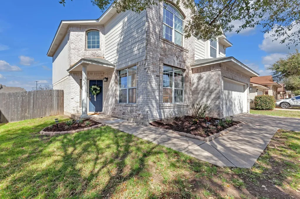 17304 Zola Lane Round Rock TX 78664