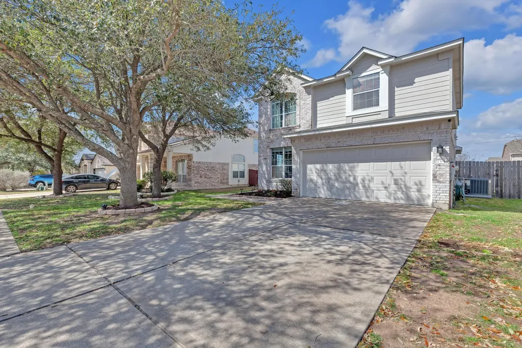17304 Zola Lane Round Rock TX 78664