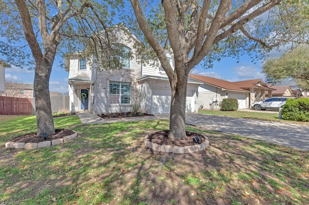 17304 Zola Lane Round Rock TX 78664
