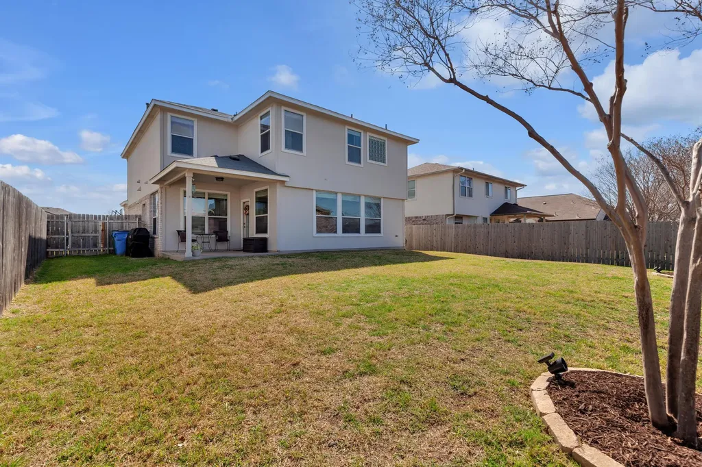 17304 Zola Lane Round Rock TX 78664