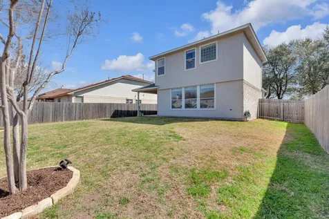 17304 Zola Lane Round Rock TX 78664