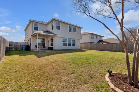 17304 Zola Lane Round Rock TX 78664