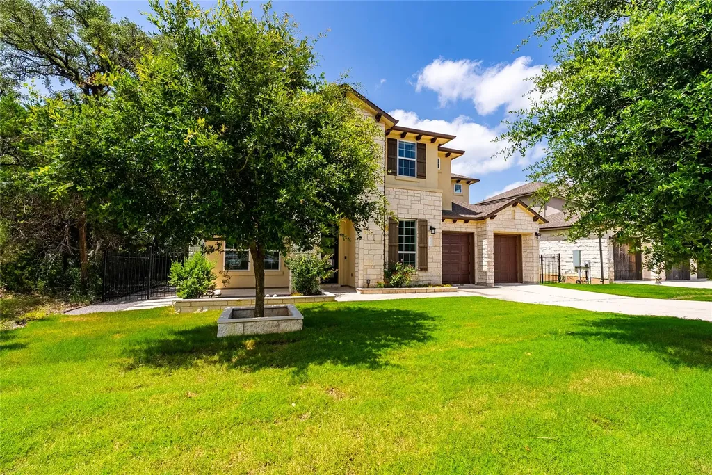 212 Eiglehart Road Austin TX 78737