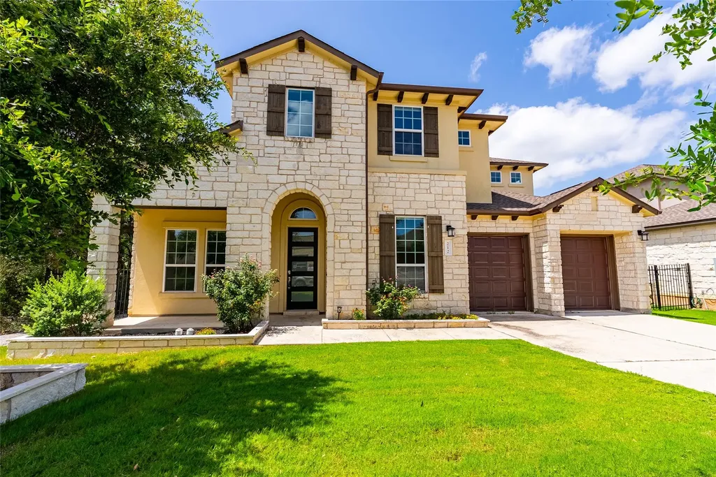 212 Eiglehart Road Austin TX 78737
