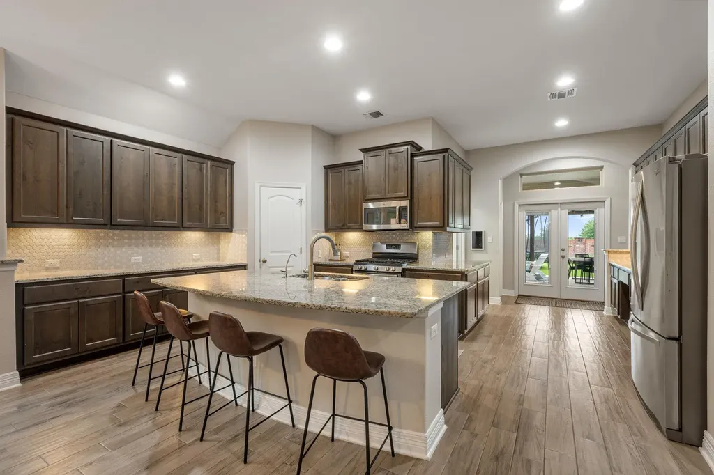 725 Blue Agave Lane Georgetown TX 78626