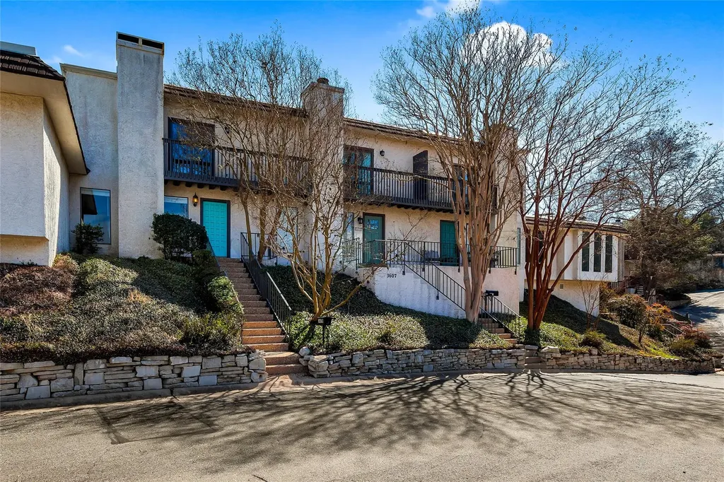 3607 Las Colinas Drive Austin TX 78731