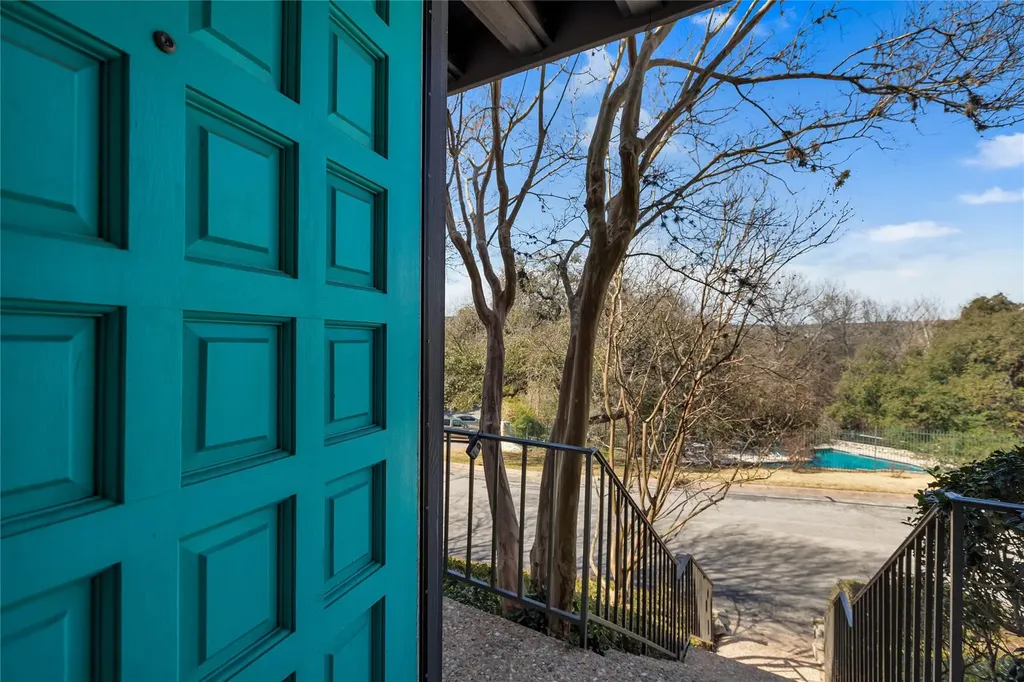 3607 Las Colinas Drive Austin TX 78731