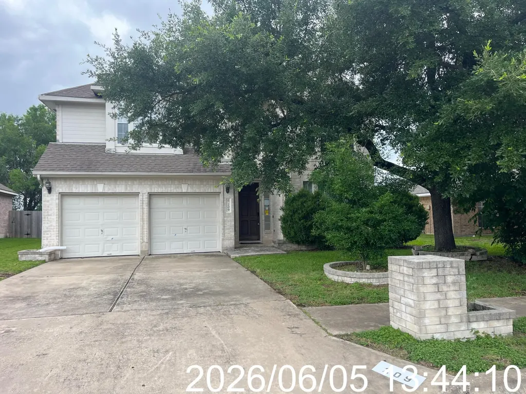 209 Betterman Drive Pflugerville TX 78660