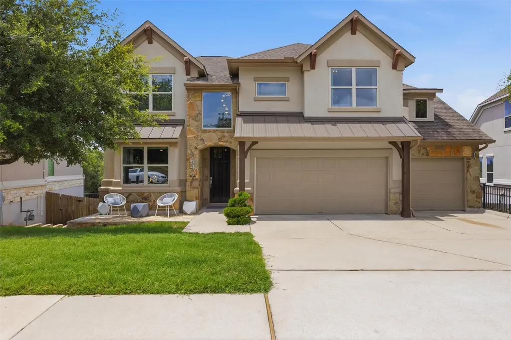 8409 Evelina Trail Austin TX 78737