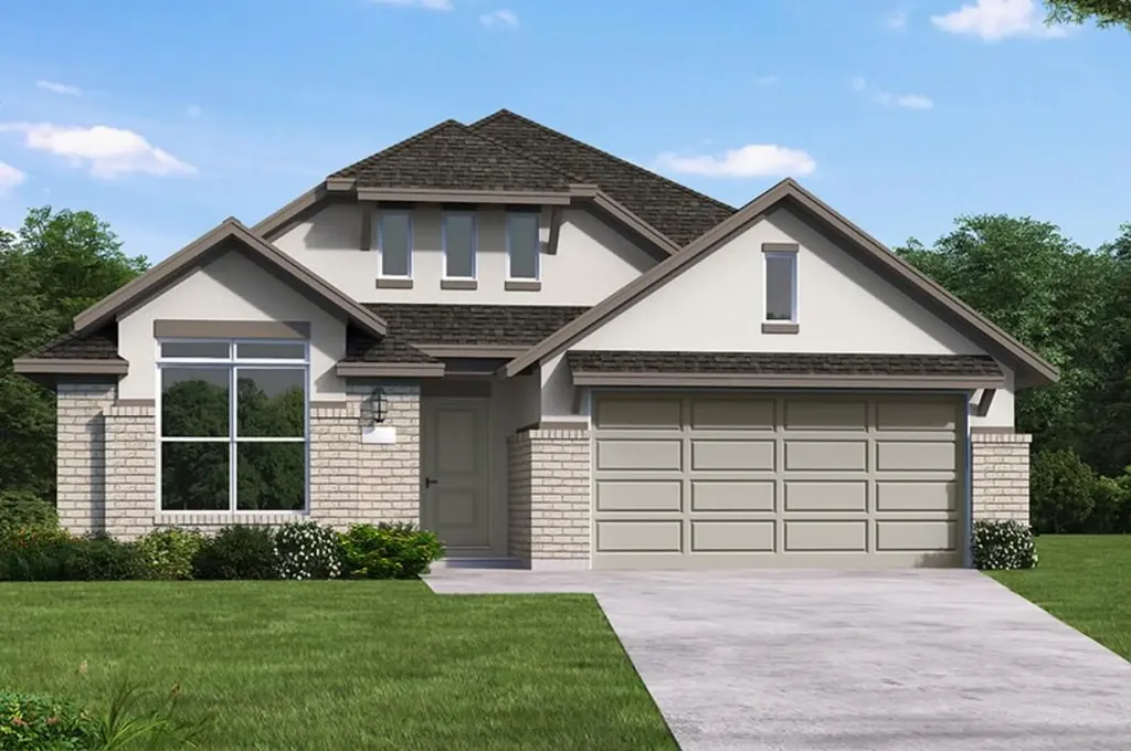 514 Los Aliso Court Liberty Hill TX 78642
