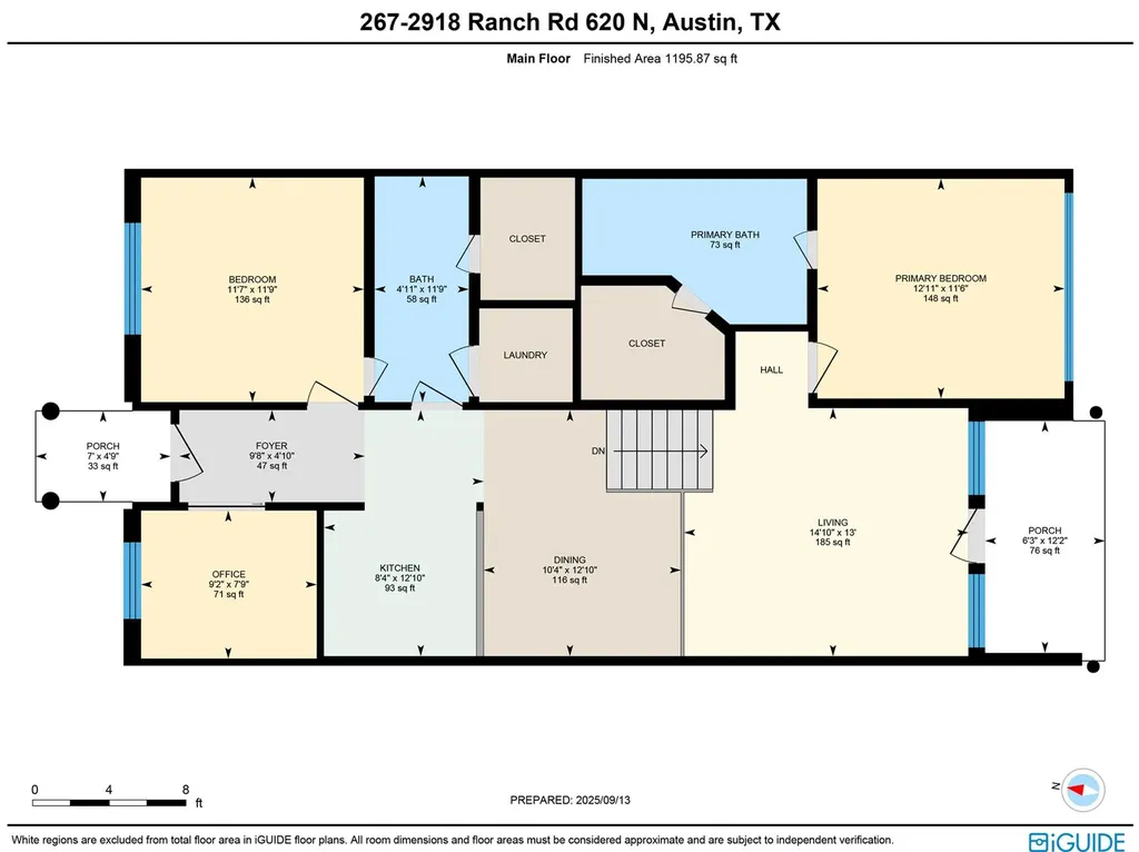2918 N 620 Ranch Road Austin TX 78734