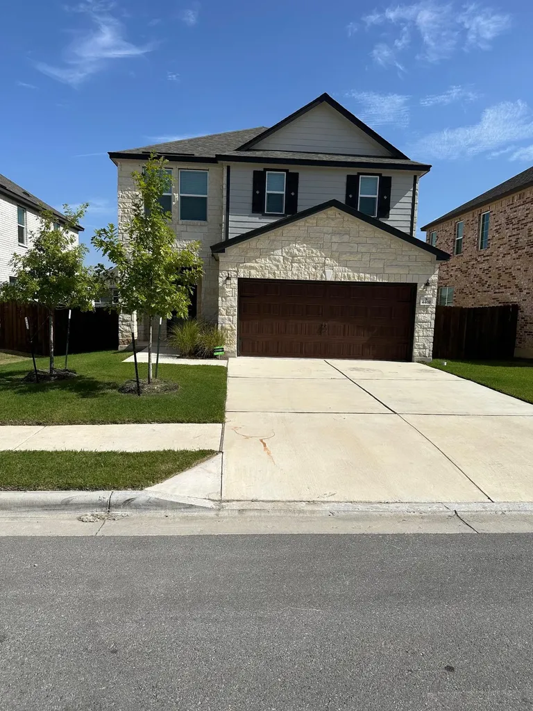 4469 Acerno Street Round Rock TX 78665