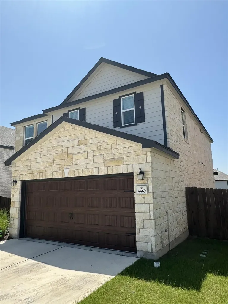 4469 Acerno Street Round Rock TX 78665
