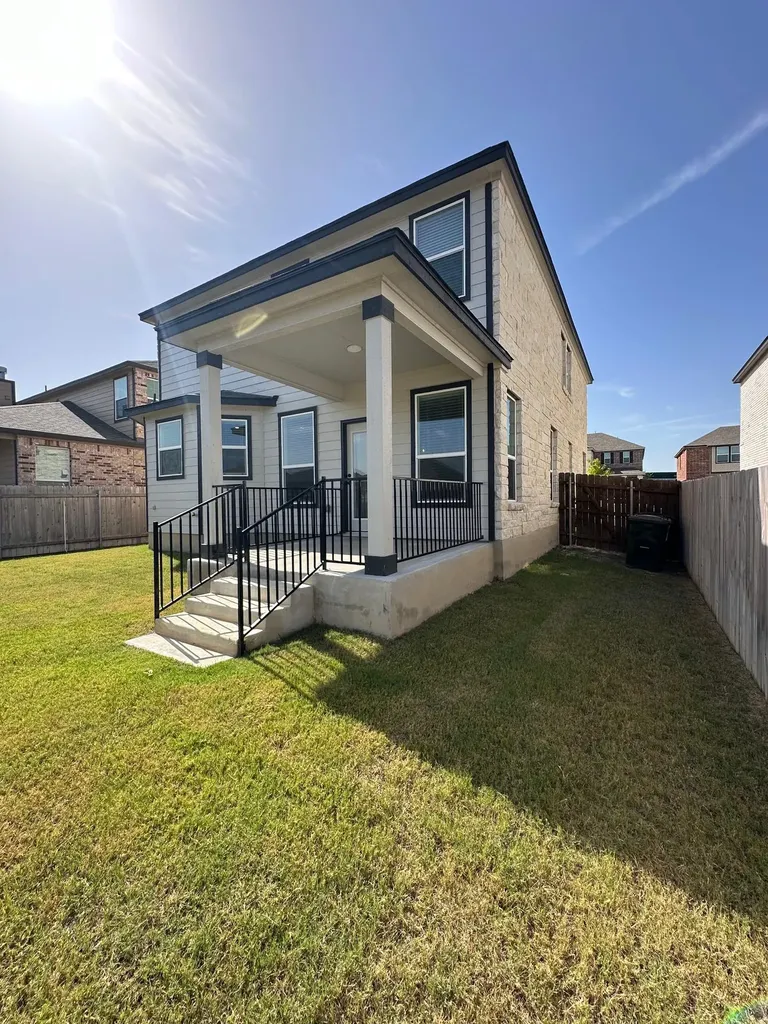 4469 Acerno Street Round Rock TX 78665