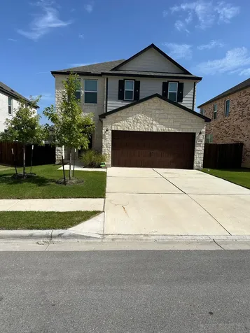 4469 Acerno Street Round Rock TX 78665