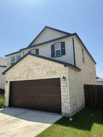 4469 Acerno Street Round Rock TX 78665