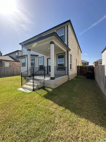 4469 Acerno Street Round Rock TX 78665