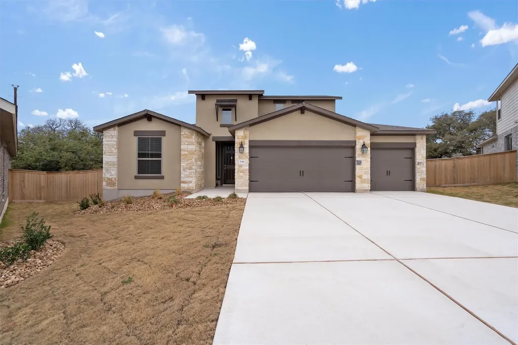 136 Scenic Hills Circle Georgetown TX 78628