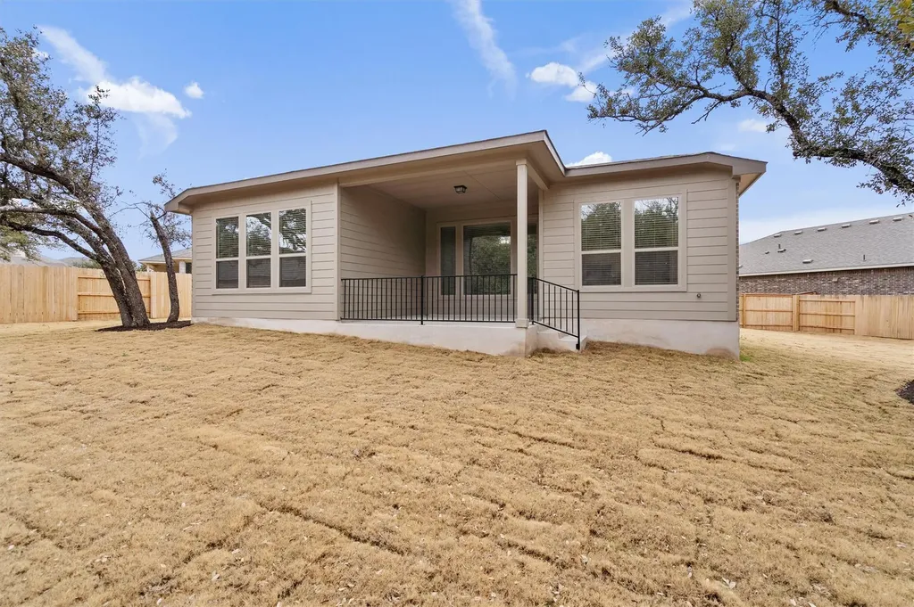 136 Scenic Hills Circle Georgetown TX 78628