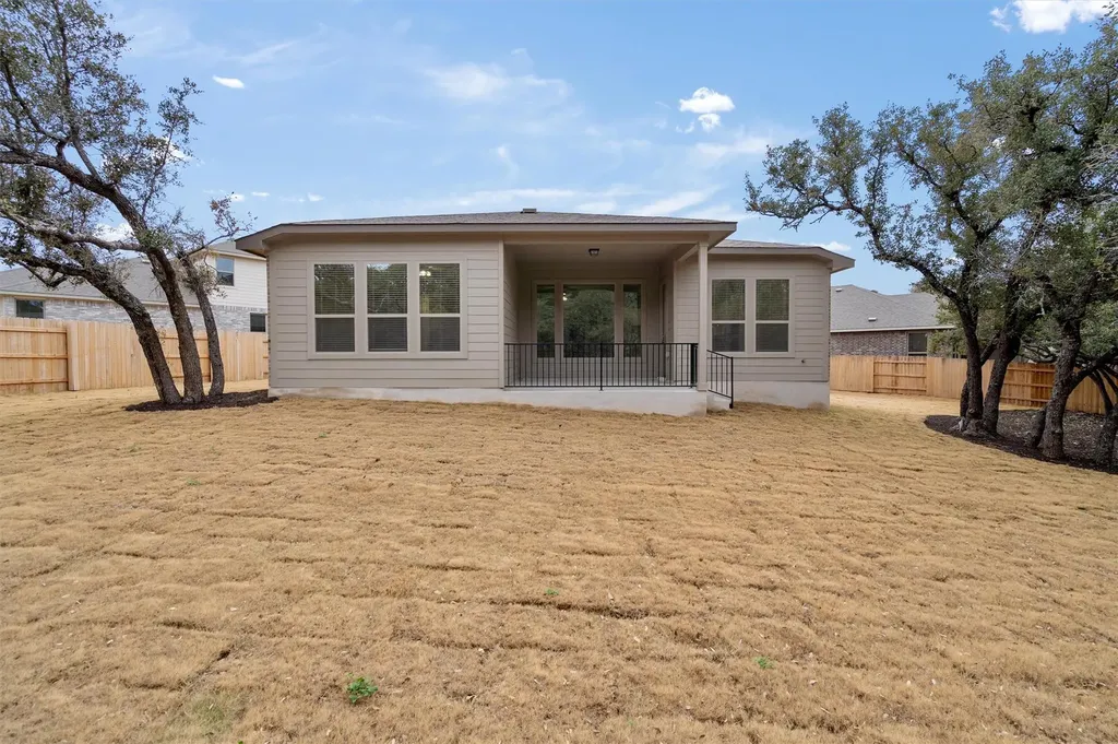 136 Scenic Hills Circle Georgetown TX 78628