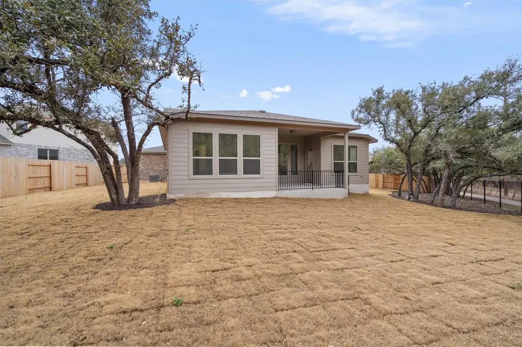 136 Scenic Hills Circle Georgetown TX 78628