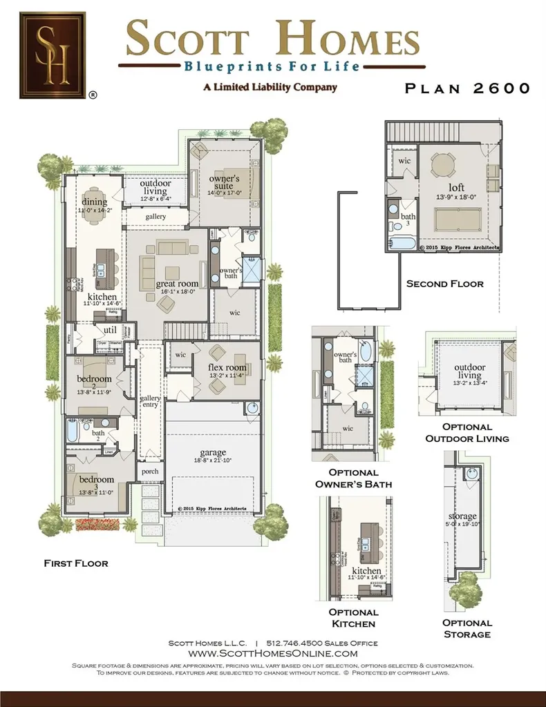136 Scenic Hills Circle Georgetown TX 78628