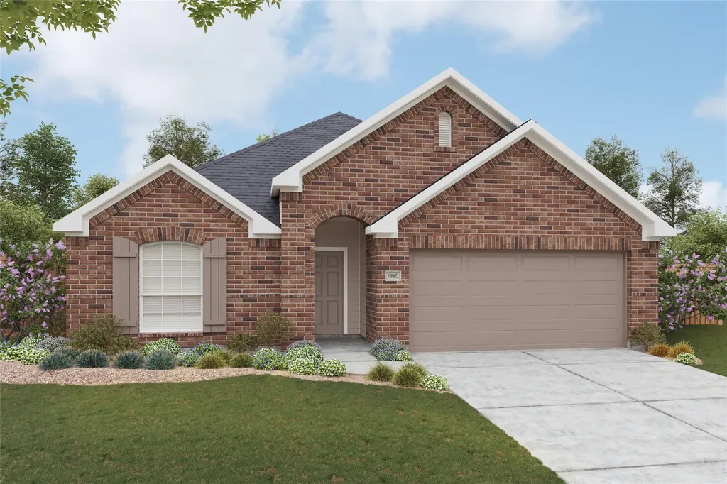 13517 Barn Chime Street Elgin TX 78621