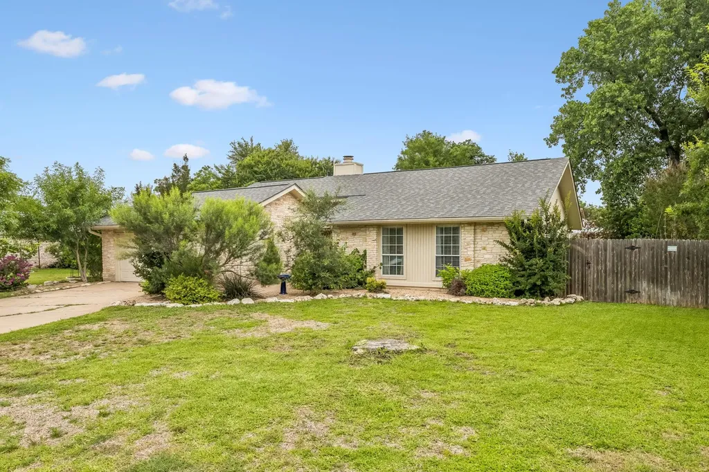 10504 Wagon Gap Drive Austin TX 78750