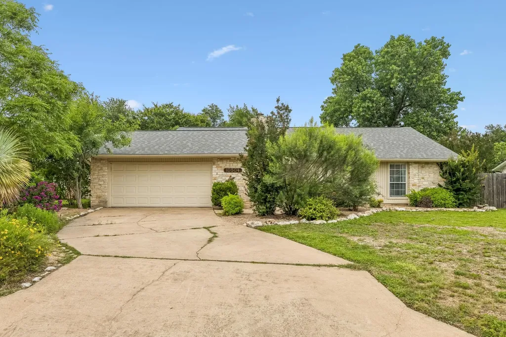 10504 Wagon Gap Drive Austin TX 78750