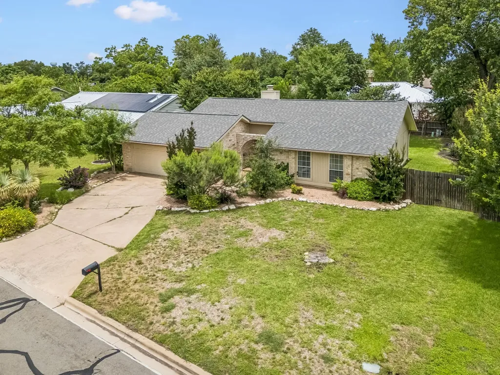 10504 Wagon Gap Drive Austin TX 78750