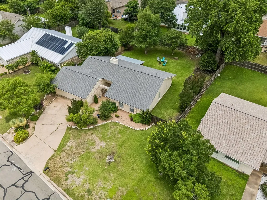 10504 Wagon Gap Drive Austin TX 78750