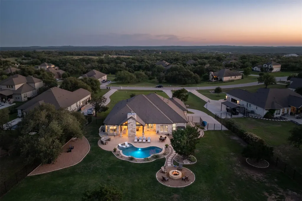 893 Blue Ridge Drive Dripping Springs TX 78620
